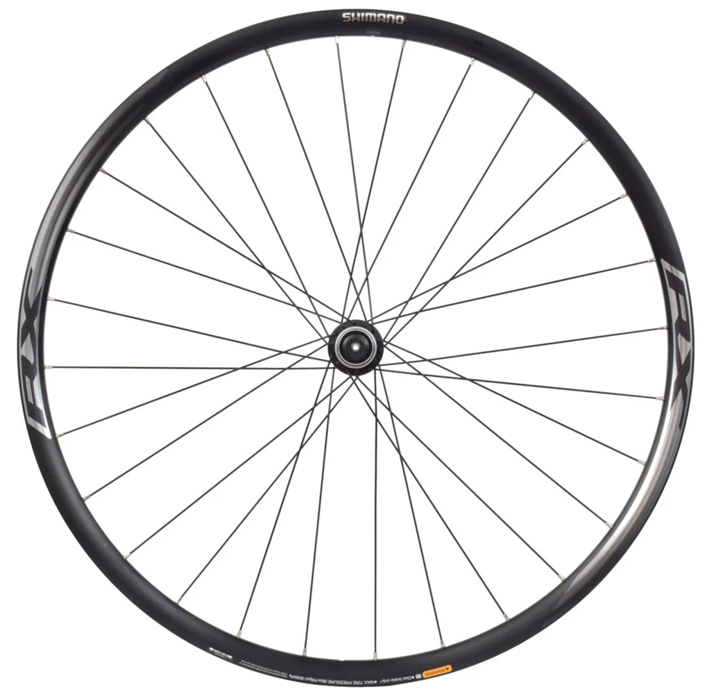 TOČAK SHIMANO WH-RX010 DISC ZADNJI 10-11 BRZINA QR (135/168mm) CLINCHER - Slika 3