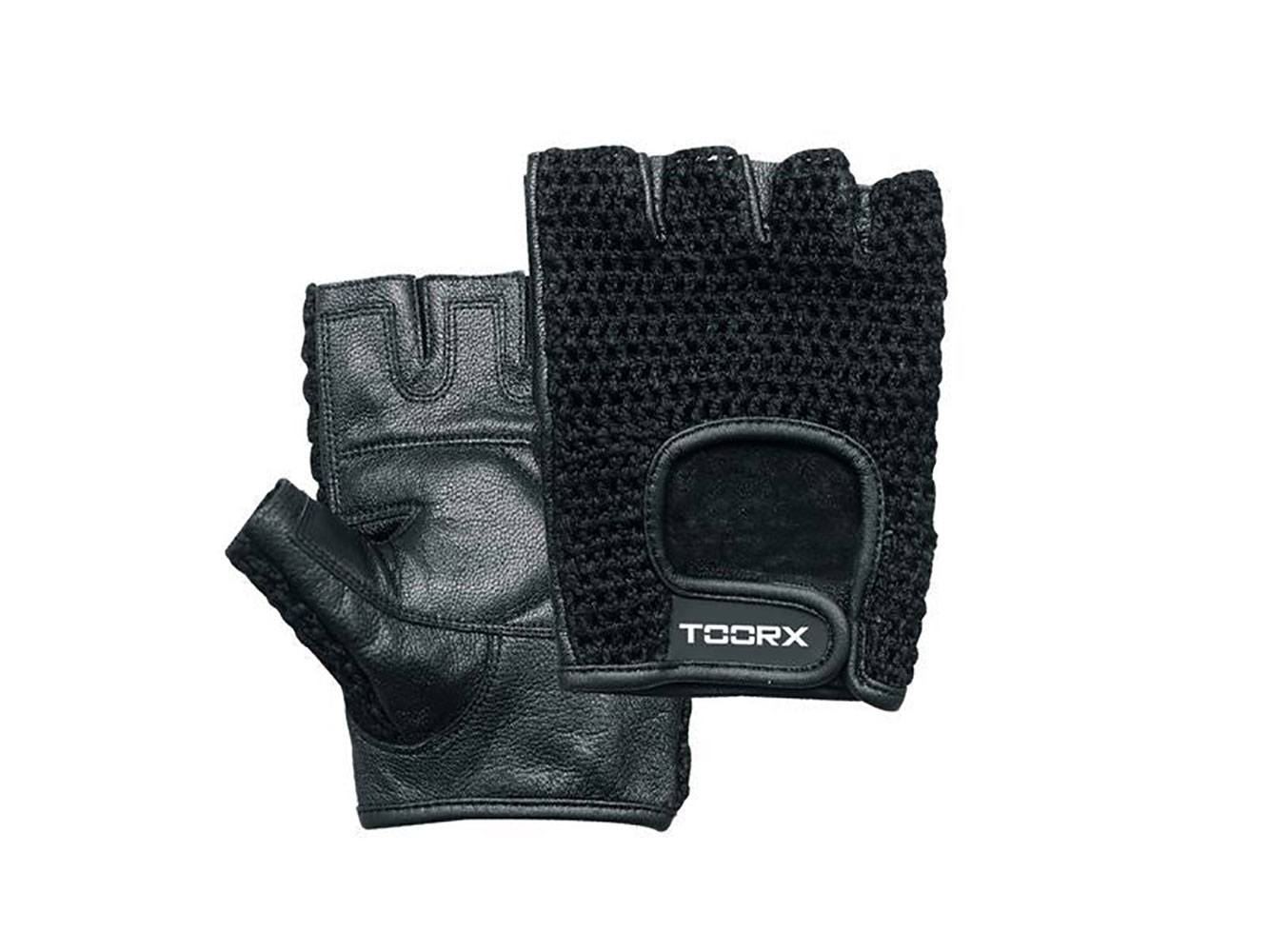 RUKAVICE ZA FITNES TOORX black - Slika 3