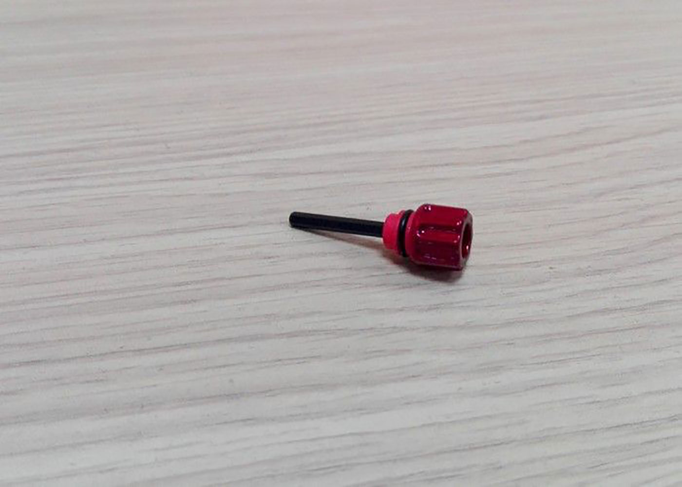 AIR VALVE CAP MTB FORKS and SF7 NRX/RAIDON - Slika 2