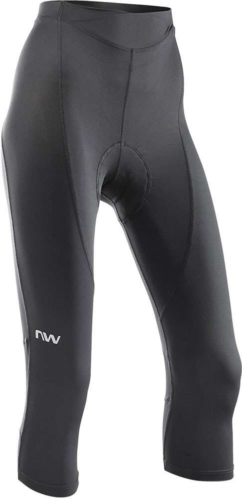 GAĆE NORTHWAVE ŽENSKE ACTIVE KNICKERS 3/4 BEZ TREGERA