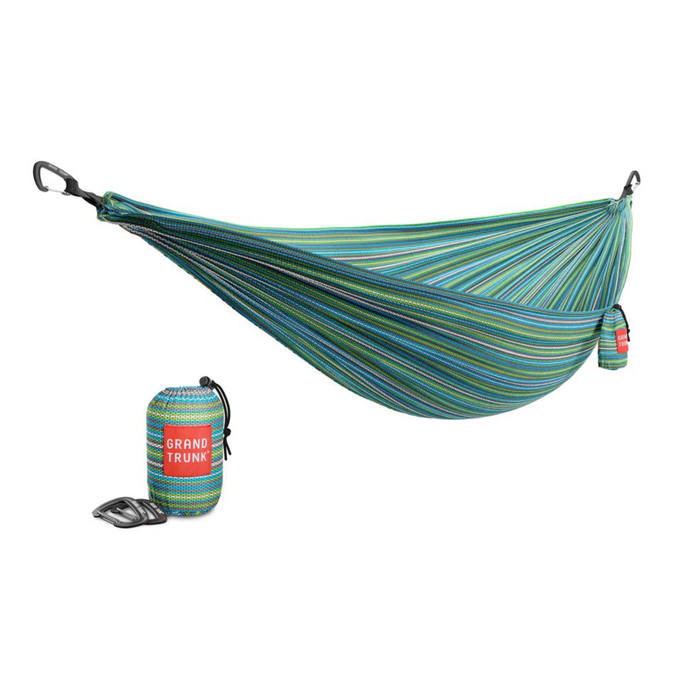 VISEĆA LEŽALJKA GRAND TRUNK TRUNK TECH DOUBLE ZA 2 OSOBE serape