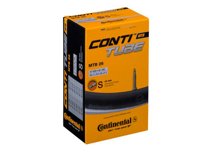 GUMA UNUTRAŠNJA 26x1,75-2,5 CONTINENTAL MTB 26 F/V - Slika 2