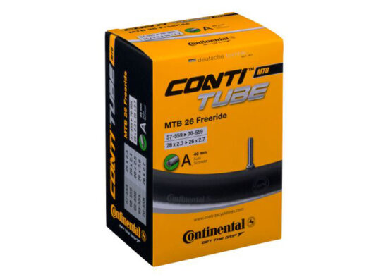 GUMA UNUTRAŠNJA 26x2,3-2,7 CONTINENTAL MTB 42mm A/V Freeride