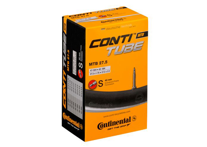 GUMA UNUTRAŠNJA 27.5x1,75-2,5 CONTINENTAL S MTB 42mm F/V - Slika 2