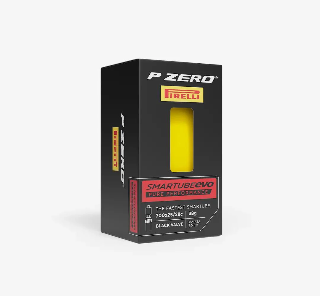 GUMA UNUTRAŠNJA 700x25-28C PIRELLI P ZERO SMARTUBE EVO F/V yellow - Slika 3