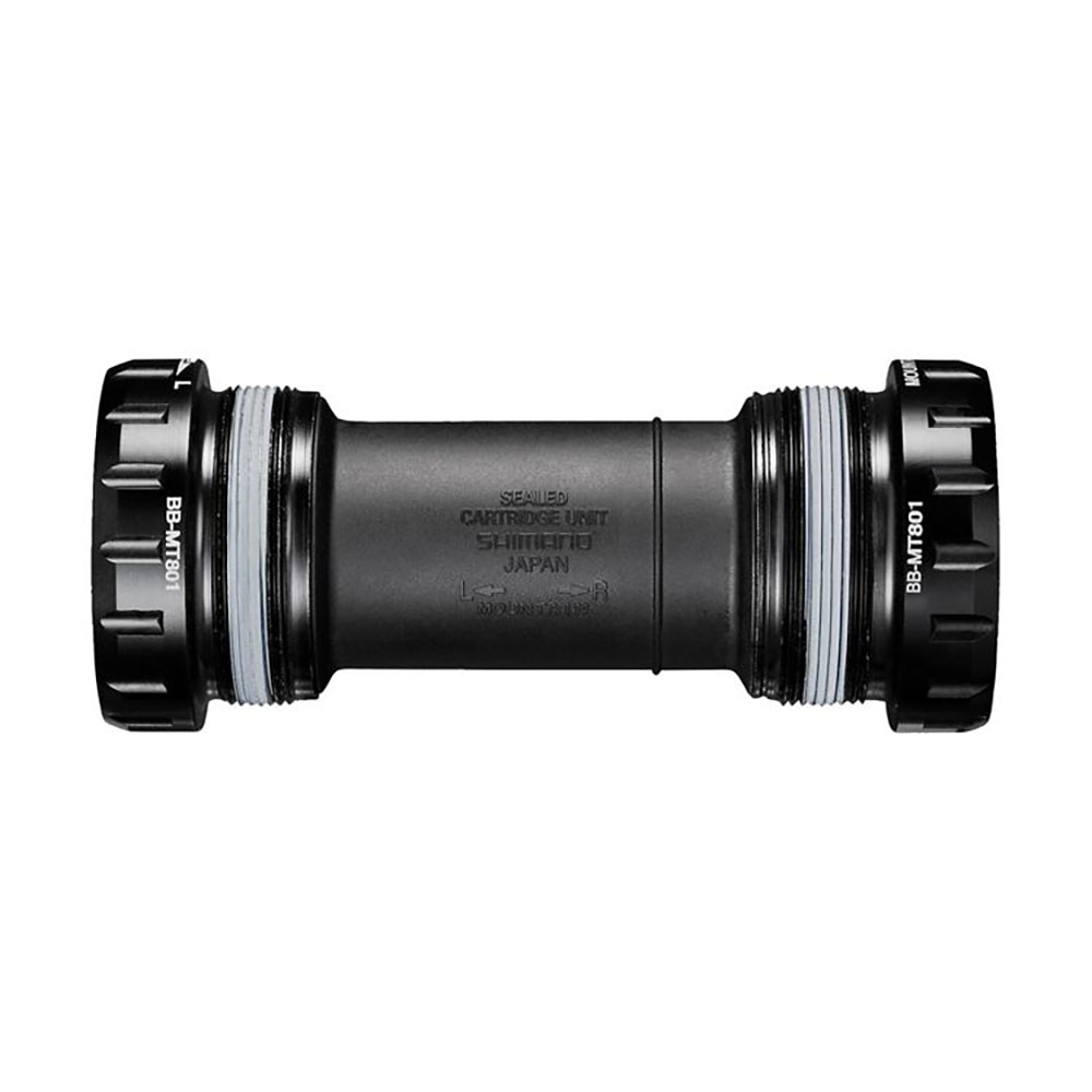 SREDNJA GLAVA SHIMANO DEORE XT BB-MT801 2-PIECE BSA 68/73mm - Slika 2