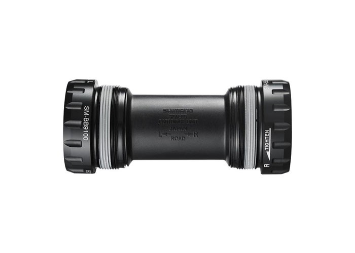 SREDNJA GLAVA SHIMANO DURA-ACE BB-R9100 B 2-PIECE 68MM BSA - Slika 2