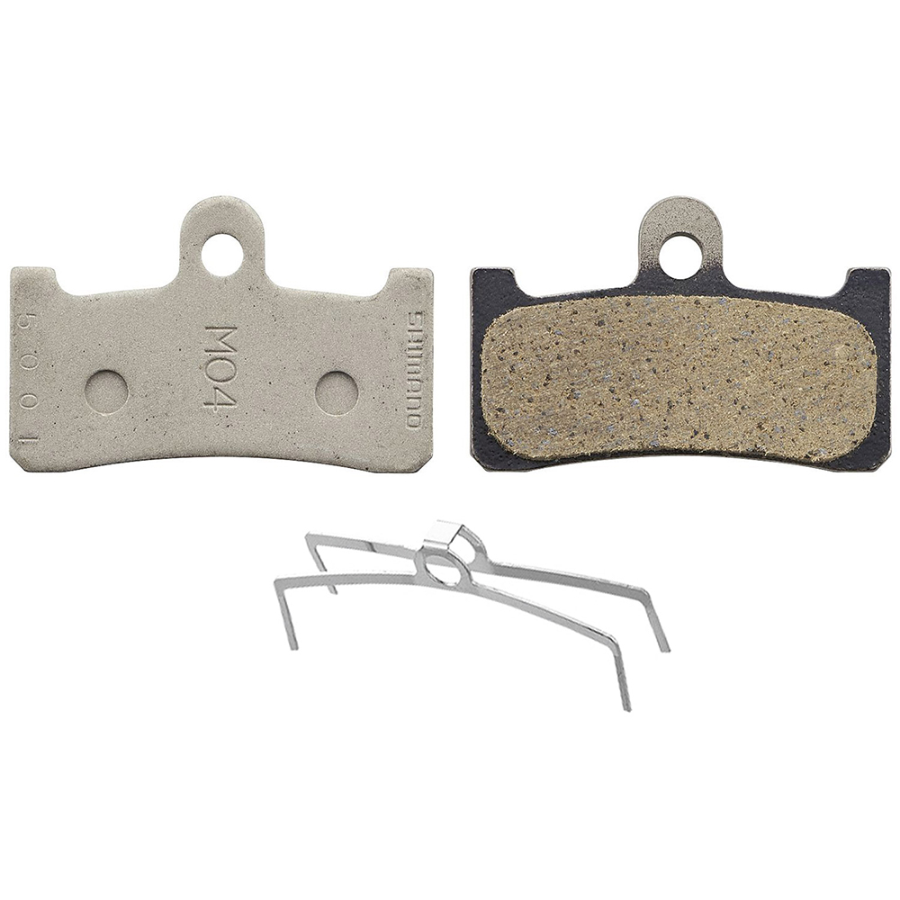 PLOČICE ZA DISK SHIMANO M04-RX RESIN BR-M755 - Slika 2