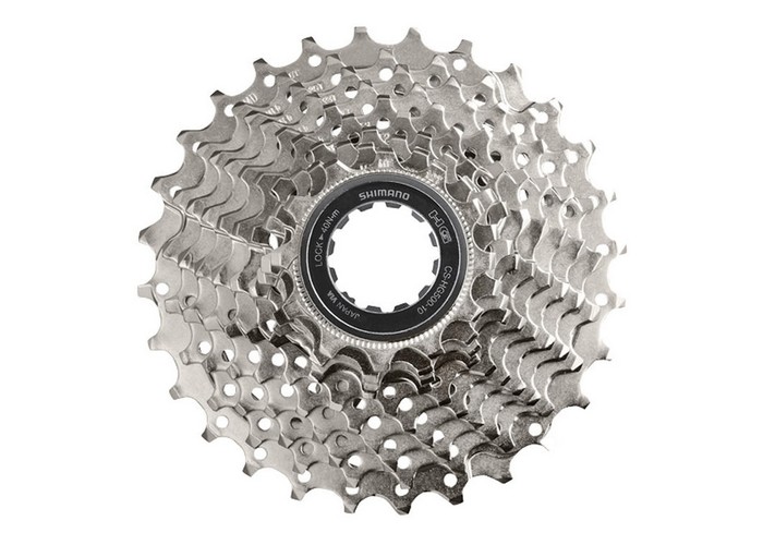 KASETNI LANČANIK 10 BRZINA SHIMANO TIAGRA CS-HG500 - Slika 2
