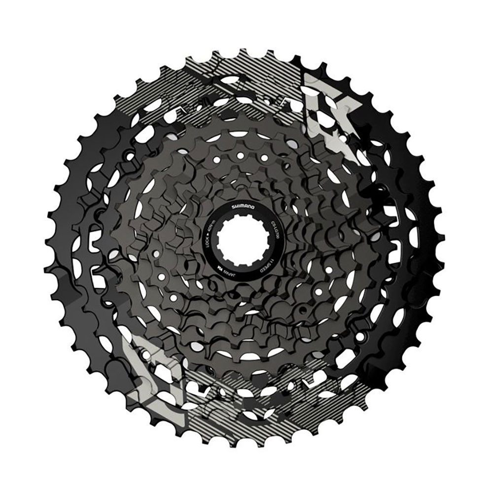 KASETNI LANČANIK 11 BRZINA SHIMANO CUES CS-LG700 - Slika 2