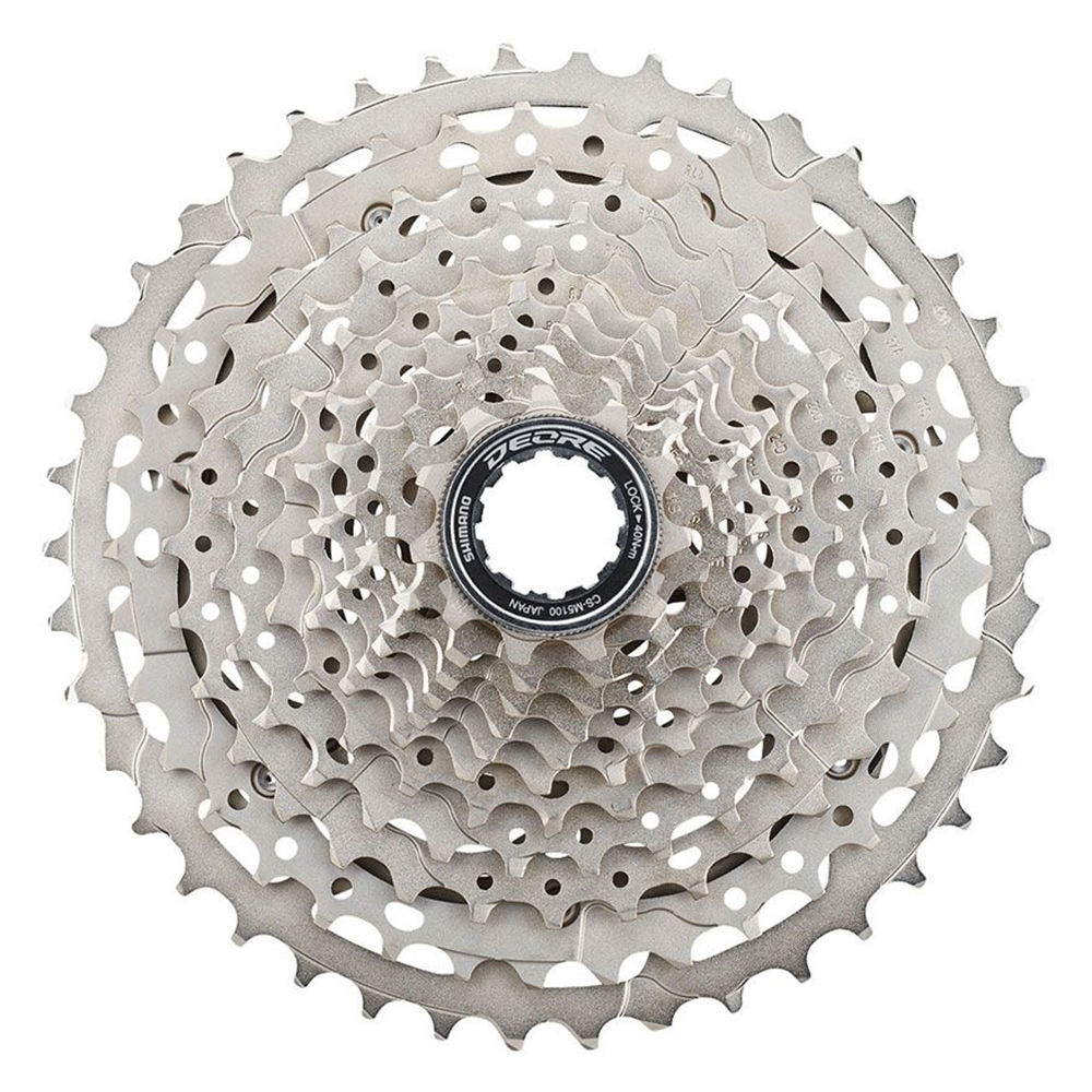 KASETNI LANČANIK 11 BRZINA SHIMANO DEORE CS-M5100