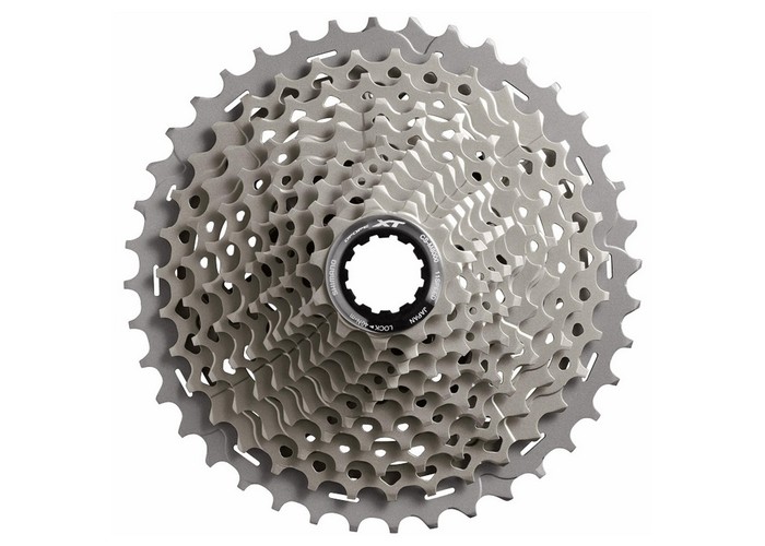 KASETNI LANČANIK 11 BRZINA SHIMANO DEORE XT CS-M8000 - Slika 4