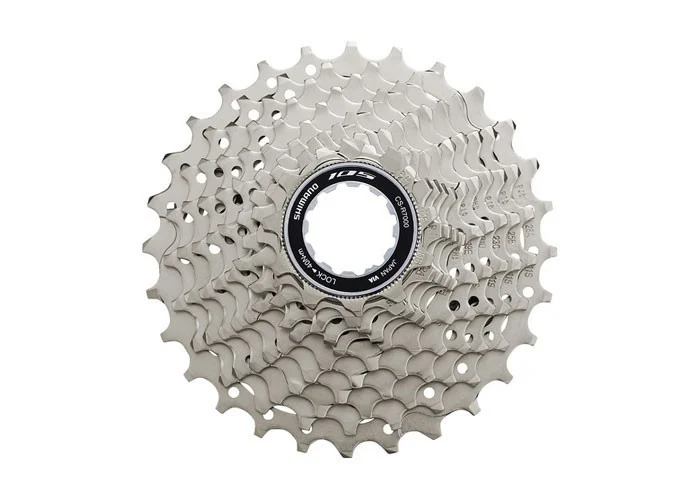 KASETNI LANČANIK 11 BRZINA SHIMANO 105 CS-R7000 - Slika 2