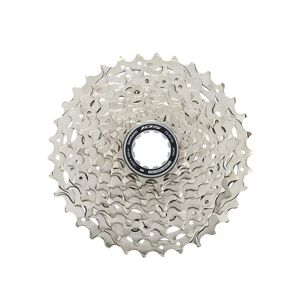 KASETNI LANČANIK 12 BRZINA SHIMANO 105 CS-R7101