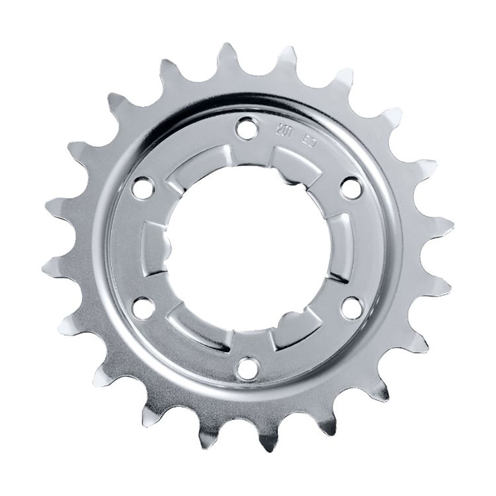 LANČANIK SINGLE SPEED 18T SHIMANO ALFINE-8 CS-S500 - Slika 2