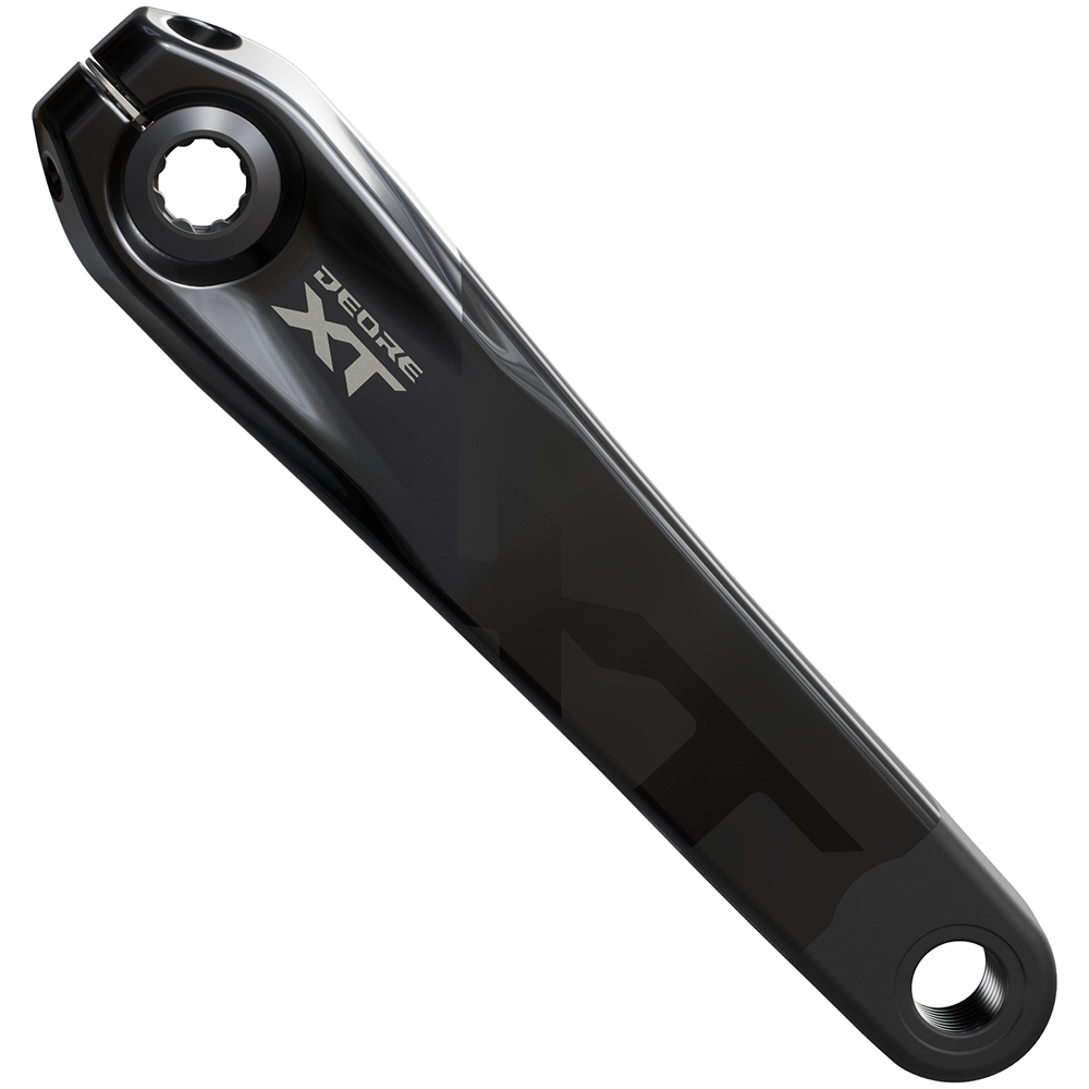POGON SHIMANO DEORE XT FC-M8200 BEZ LANČANIKA 2-PCS HOLLOWTECH 2 BEZ PATRONE - Slika 3