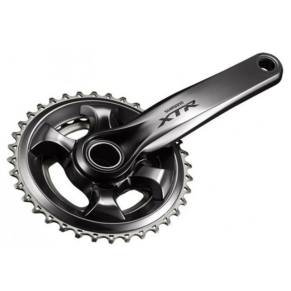 POGON SHIMANO XTR FC-M9000-2 36X26T 11 BRZINA 175mm 2-PCS HOLLOWTECH 2 BEZ PATRONE - Slika 3