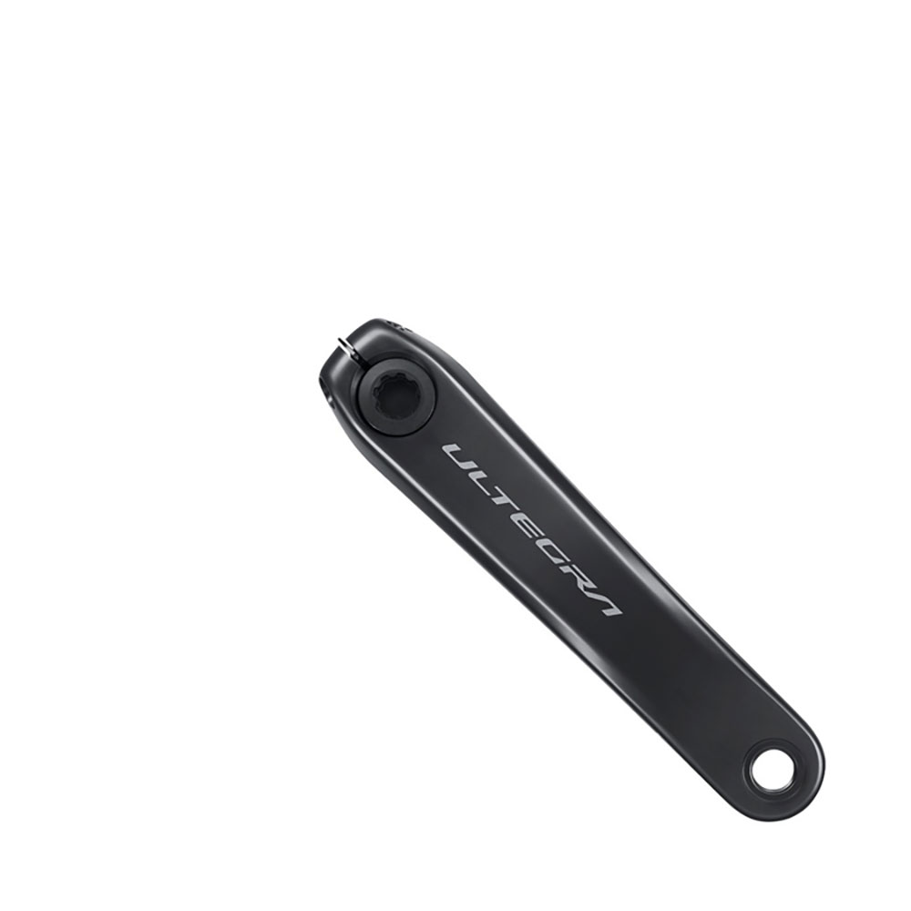 POGON SHIMANO ULTEGRA FC-R8100 12 BRZINA 172.5mm 2-PCS HOLLOWTECH 2 CRNI BEZ PATRONE - Slika 3