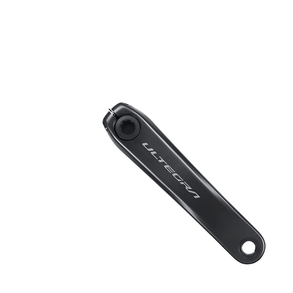 POGON SHIMANO ULTEGRA FC-R8100 12 BRZINA 172.5mm 2-PCS HOLLOWTECH 2 CRNI BEZ PATRONE - Slika 3