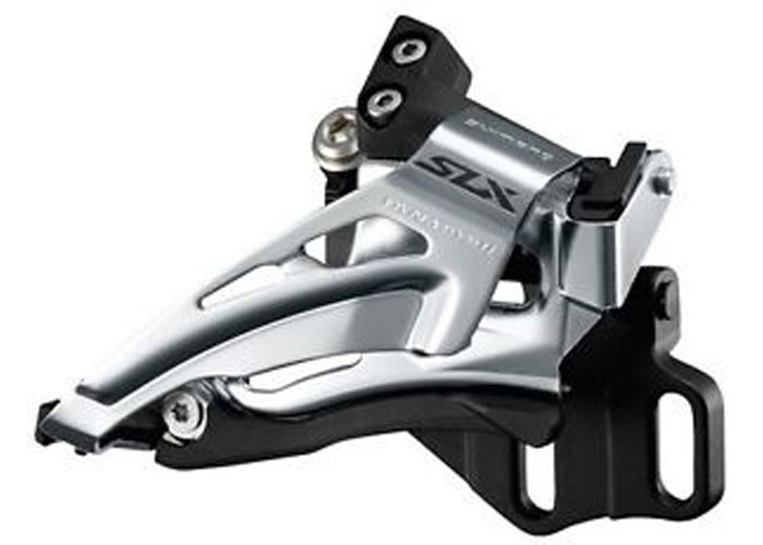 MENJAČ PREDNJI SHIMANO SLX FD-M7025-E 2X11 E-TYPE (BEZ BB PLATE) 34-38T TOP-SWING DOWN-PULL - Slika 2