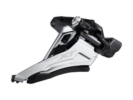 MENJAČ PREDNJI SHIMANO DEORE XT FD-M8100-M 2X12 34.9mm (31.8/28.6) 36-38T S-SWING FRONT-PULL
