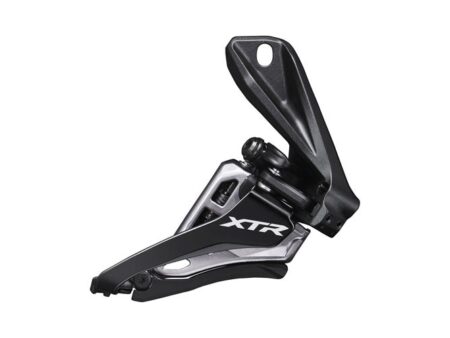 MENJAČ PREDNJI SHIMANO XTR FD-M9100-D 2X12 DIRECT MOUNT 38T TOP SIDE-SWING FRONT-PULL