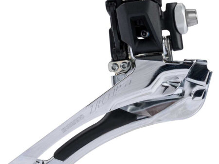 MENJAČ PREDNJI SHIMANO 105 FD-R7100 2X12 105 BRAZED-ON 50-54T