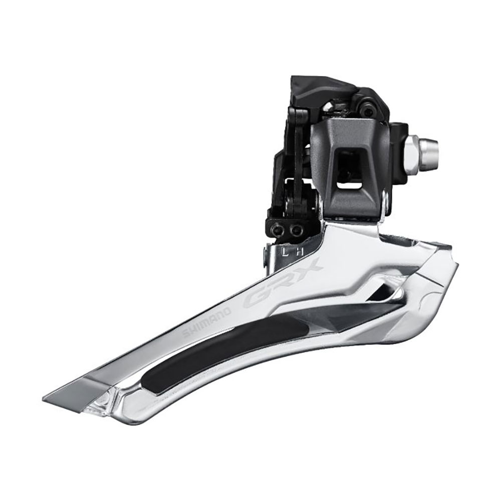 MENJAČ PREDNJI SHIMANO GRX FD-RX810 2X11 F-TYPE 46-48T - Slika 2