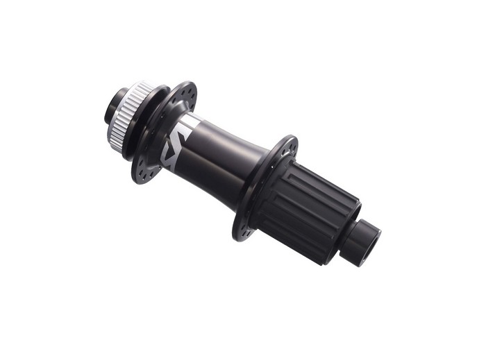 NABLA ZADNJA SHIMANO SAINT FH-M810 32H 8/9 BRZINA DISK CENTER LOCK 10X135mm THRU +SMAX80 (10x168mm) - Slika 2