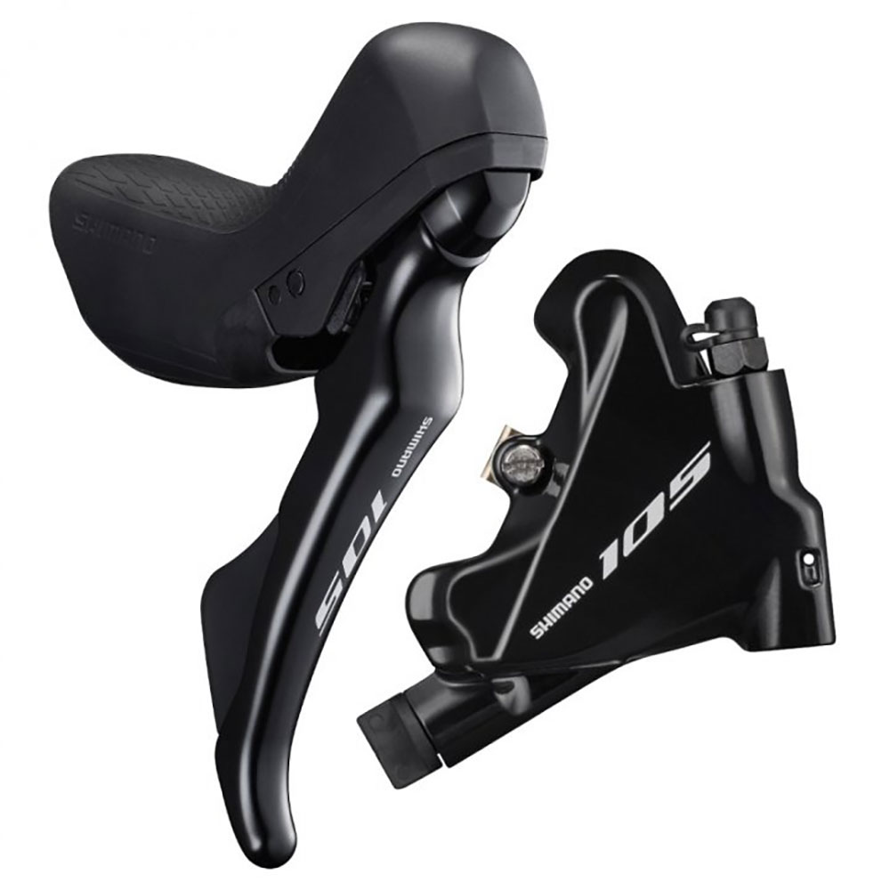 KOČNICA SHIMANO ST-R7020 + BR-R7070 ZADNJI DISK SET - Slika 2