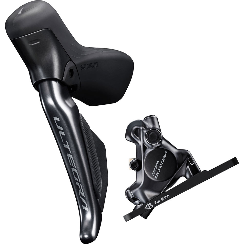 KOČNICA SHIMANO ULTEGRA Di2 ST-R8170 + BR-R8170 PREDNJI DISK SET