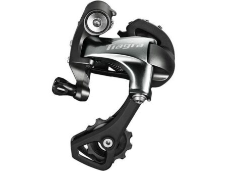 MENJAČ ZADNJI SHIMANO TIAGRA RD-4700 GS 10 BRZINA SIVI