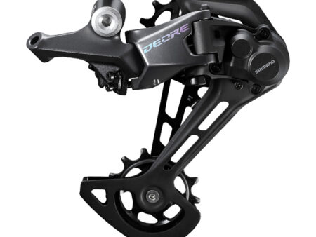 MENJAČ ZADNJI SHIMANO DEORE RD-M6100 SGS 12 BRZINA SHADOW PLUS CRNI