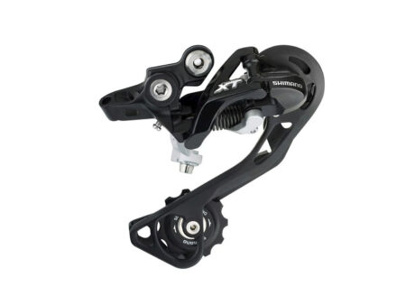 MENJAČ ZADNJI SHIMANO DEORE XT RD-M781 SGS 10 BRZINA SHADOW CRNI
