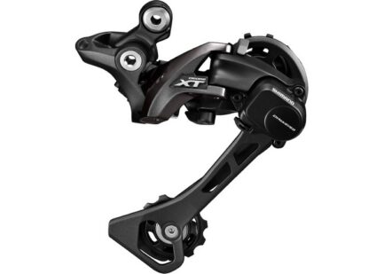 MENJAČ ZADNJI SHIMANO DEORE XT RD-M8000 SGS 11 BRZINA SHADOW PLUS CRNI