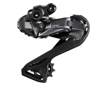 MENJAČ ZADNJI SHIMANO ULTEGRA Di2 RD-R8150 12 BRZINA SHADOW CRNI