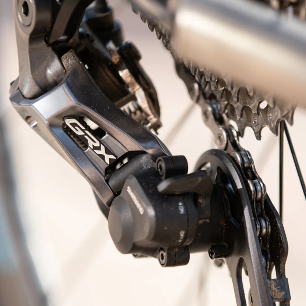 MENJAČ ZADNJI SHIMANO GRX RD-RX810 11 BRZINA SHADOW PLUS CRNI - Slika 3