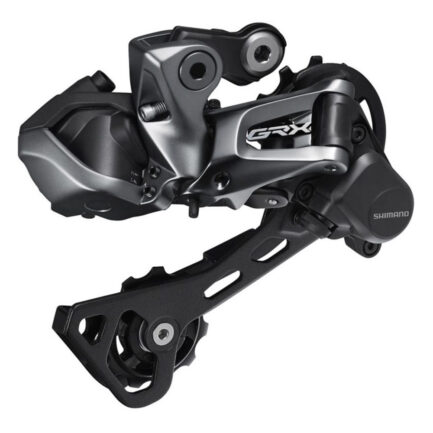 MENJAČ ZADNJI SHIMANO GRX Di2 RD-RX817 11 BRZINA SHADOW PLUS CRNI