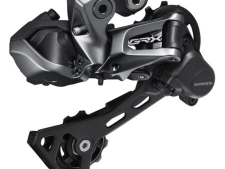 MENJAČ ZADNJI SHIMANO GRX Di2 RD-RX817 11 BRZINA SHADOW PLUS CRNI