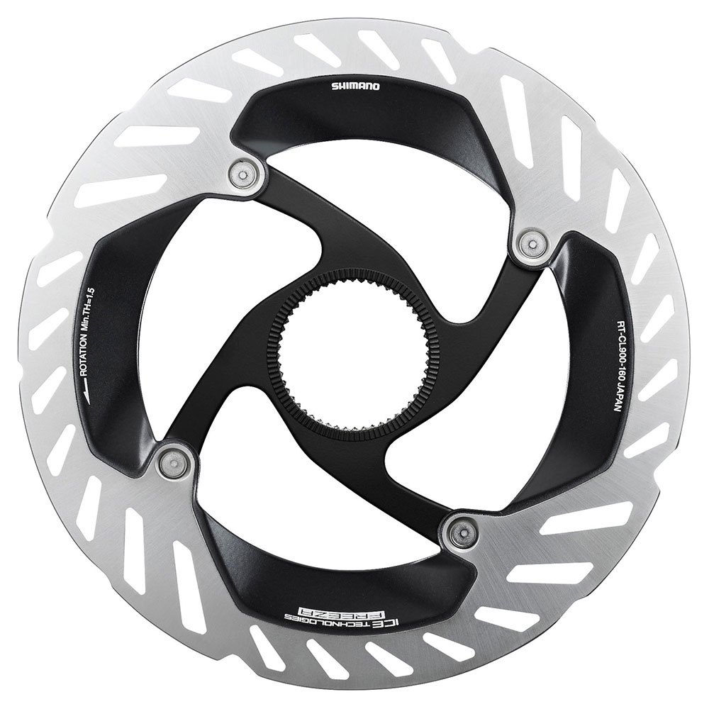 ROTOR DISK KOČNICE SHIMANO DURA-ACE RT-CL900 CENTER LOCK ICE-TECH FREEZA
