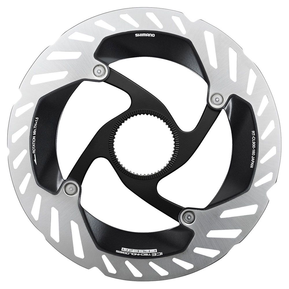 ROTOR DISK KOČNICE SHIMANO DURA-ACE RT-CL900 CENTER LOCK ICE-TECH FREEZA