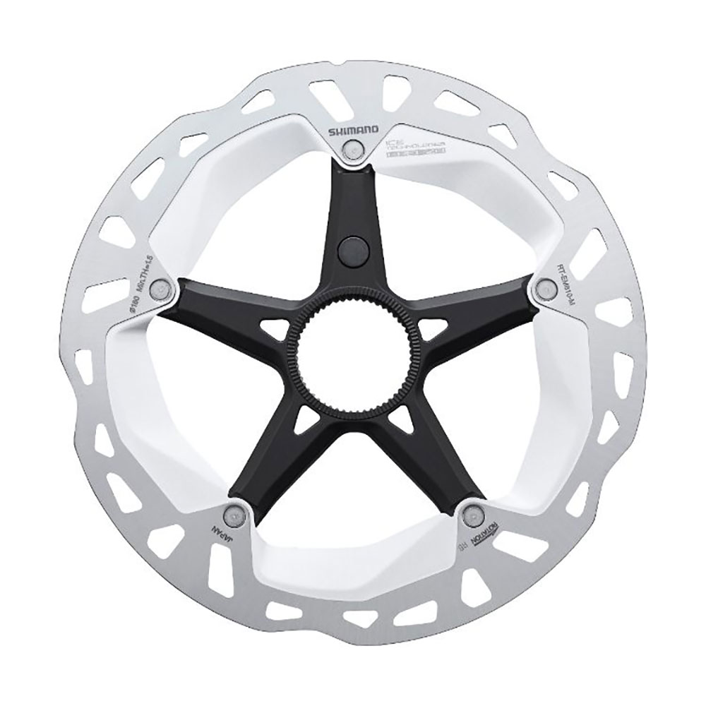 ROTOR DISK KOČNICE SHM RT-EM810 S 160mm CENTER LOCK ICE-TECH FREEZA