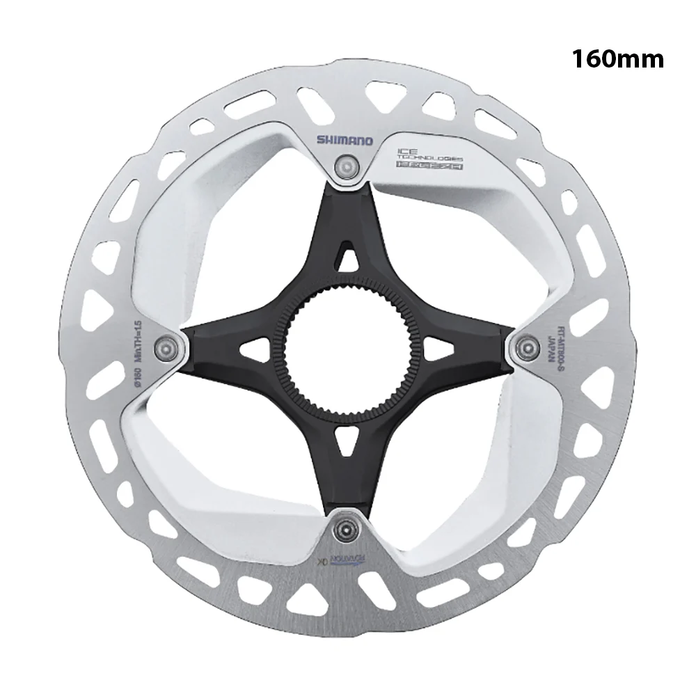 ROTOR DISK KOČNICE SHIMANO DEORE XT RT-MT800 CENTER LOCK ICE-TECH FREEZA - Slika 3