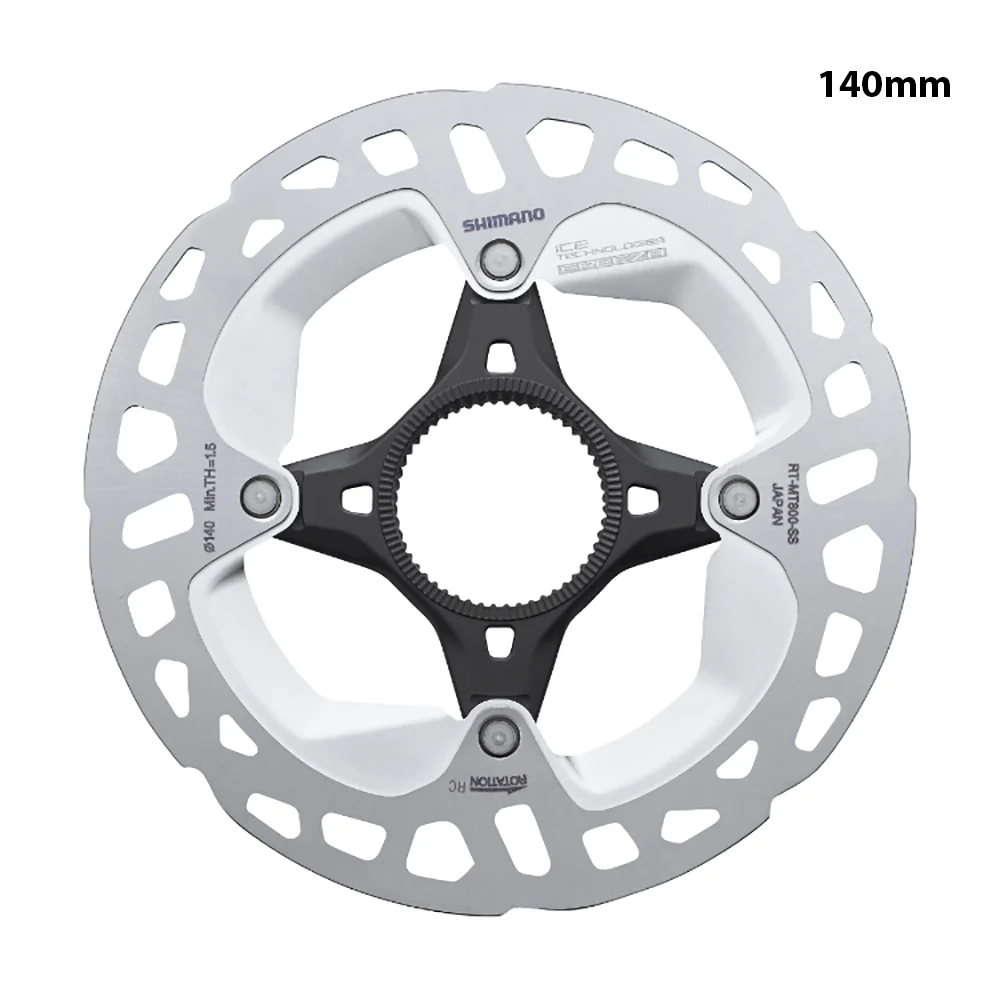 ROTOR DISK KOČNICE SHIMANO DEORE XT RT-MT800 CENTER LOCK ICE-TECH FREEZA - Slika 2