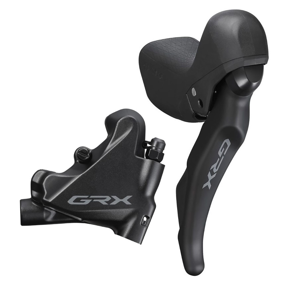 KOČNICA SHIMANO GRX ST-RX600 + BR-RX400 ZADNJI DISK SET