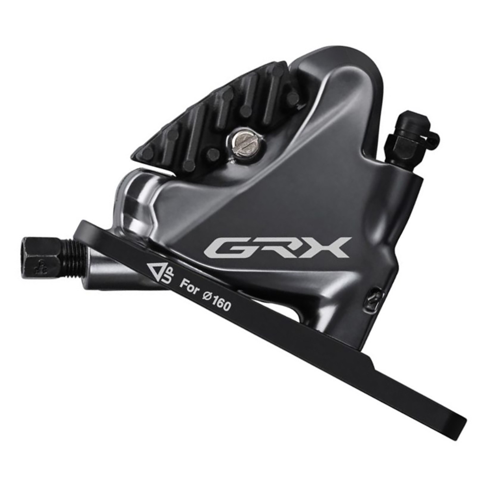KOČNICA SHIMANO GRX Di2 ST-RX815 + BR-RX810 PREDNJI DISK SET - Slika 4