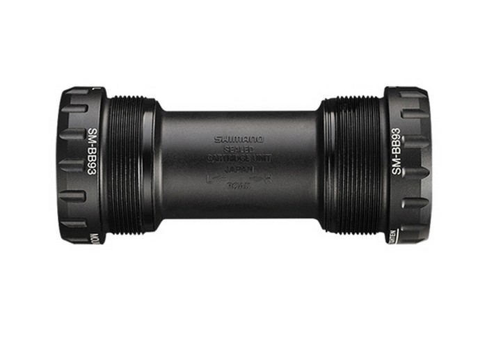 SREDNJA GLAVA SHIMANO XTR SM-BB93 B 2-PIECE 68/73mm BSA