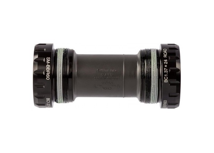 SREDNJA GLAVA SHIMANO ULTEGRA SM-BBR60 B 2-PIECE 68mm BSA - Slika 2