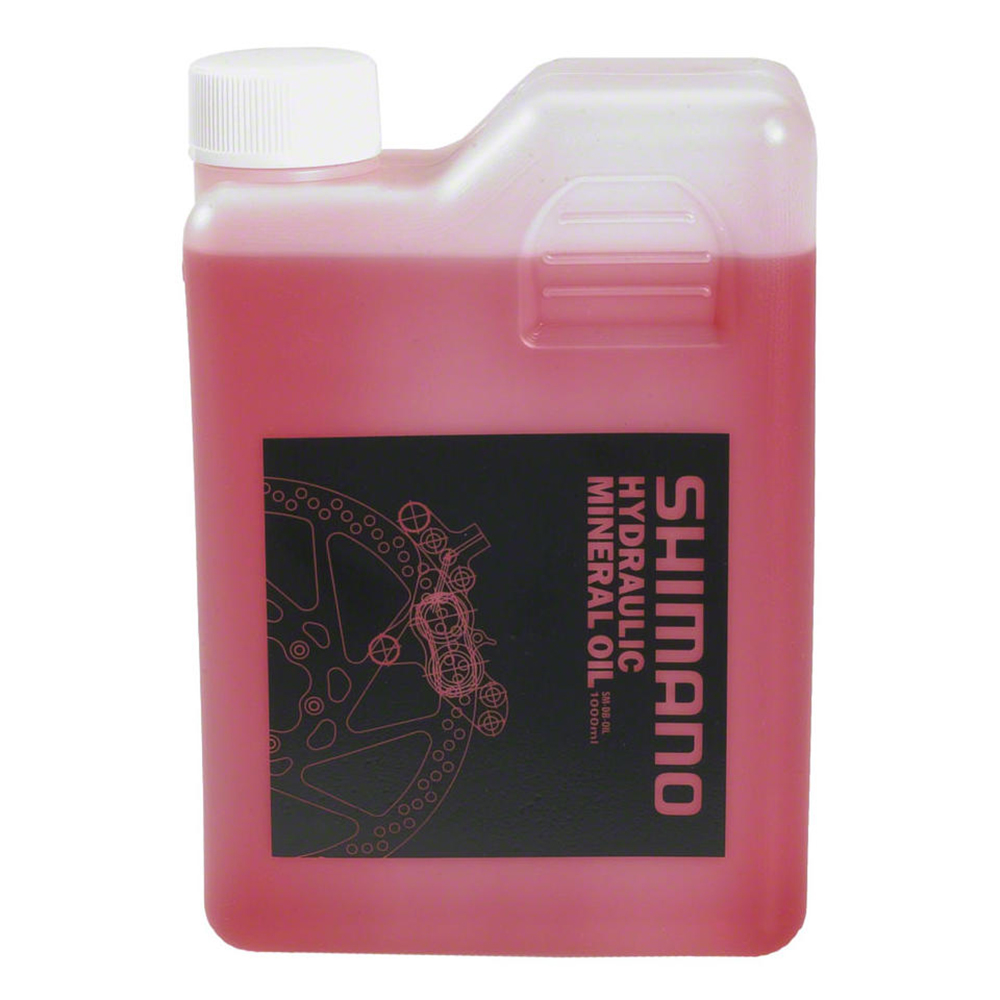 ULJE ZA HIDRAULIČNE KOČNICE SHIMANO SM-DBOIL 500ml