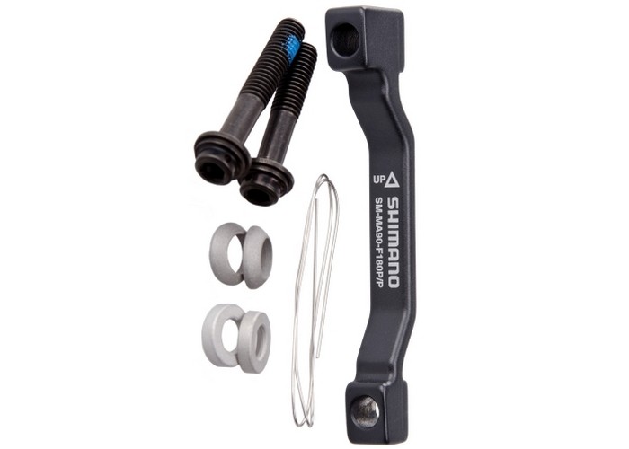 ADAPTER ZA DISK KOČNICU SHIMANO XTR SM-MA90-F180P/P - Slika 2